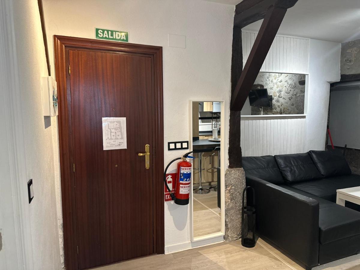 Apartament Salabardoa Ea Ea Zewnętrze zdjęcie